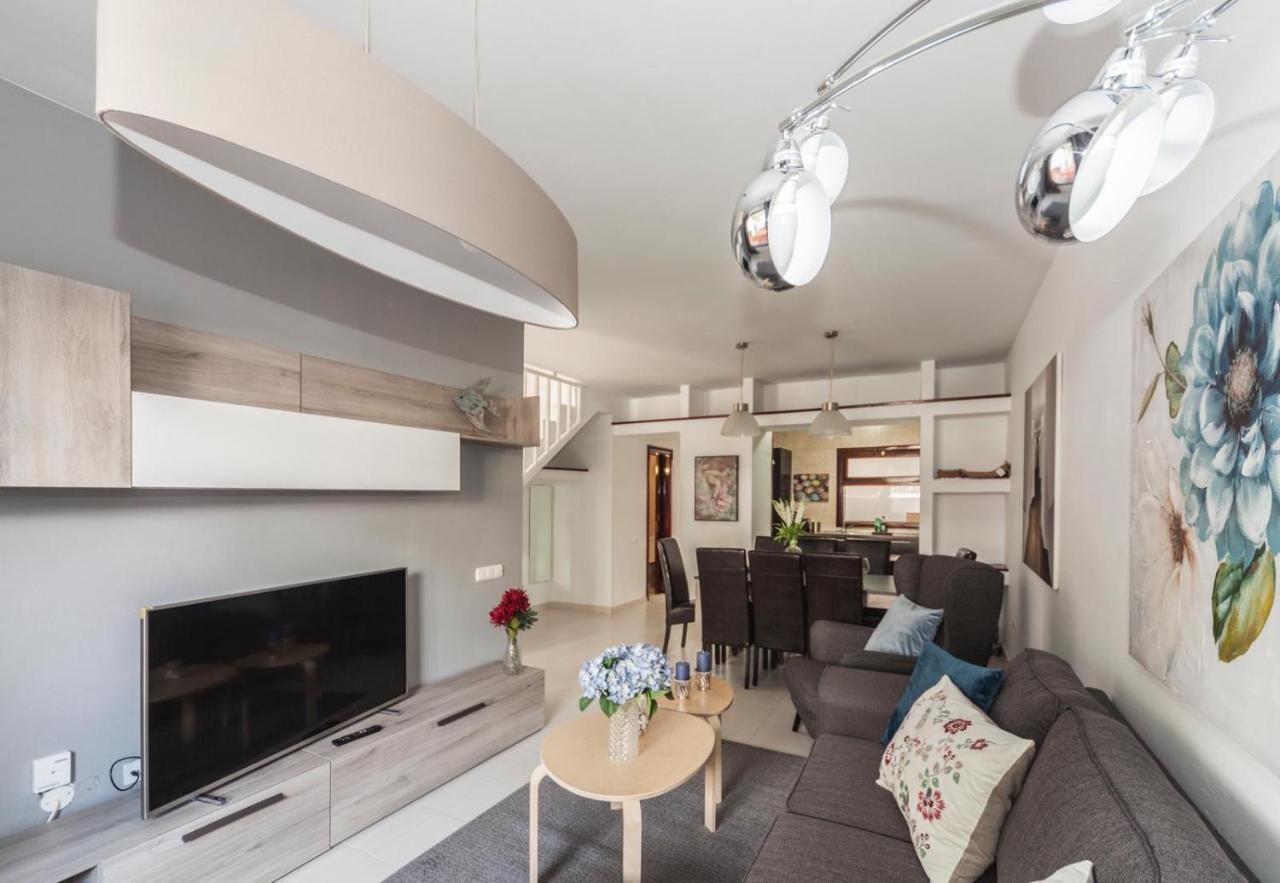 Luxury House Grumete Playa Honda  Dış mekan fotoğraf