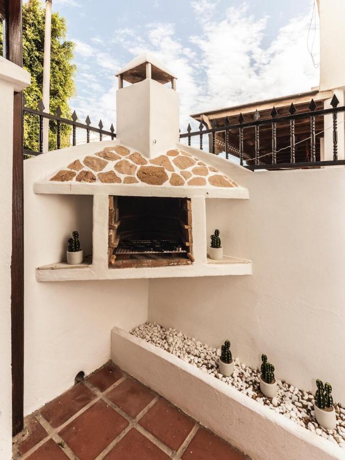 Luxury House Grumete Playa Honda  Dış mekan fotoğraf