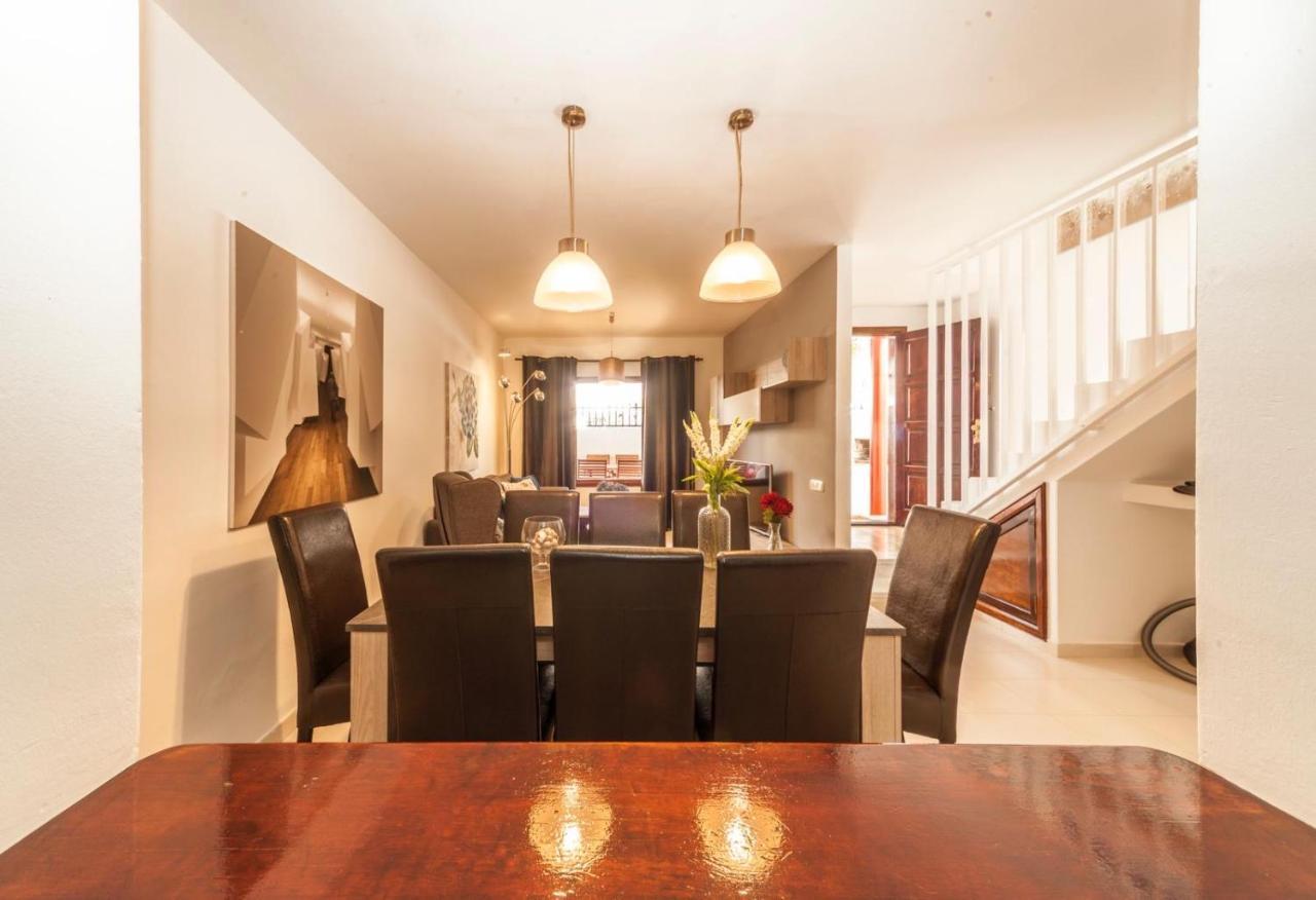 Luxury House Grumete Playa Honda  Dış mekan fotoğraf