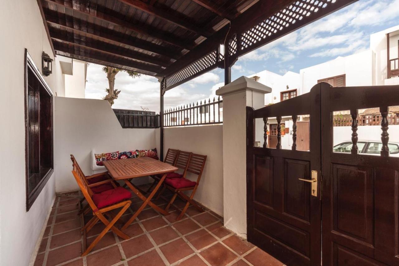 Luxury House Grumete Playa Honda  Dış mekan fotoğraf