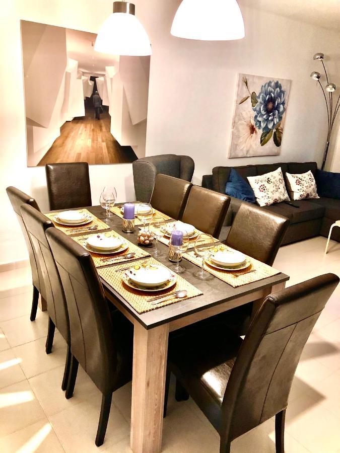 Luxury House Grumete Playa Honda  Dış mekan fotoğraf