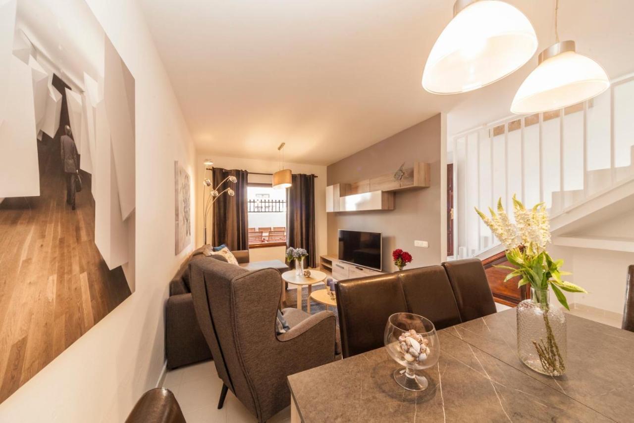Luxury House Grumete Playa Honda  Dış mekan fotoğraf
